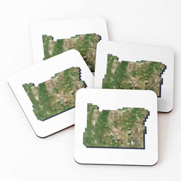 Item preview, Pixel Oregon designed and sold by Patchouli-Arts.