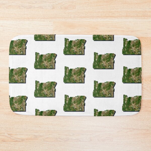 Item preview, Pixel Oregon designed and sold by Patchouli-Arts.