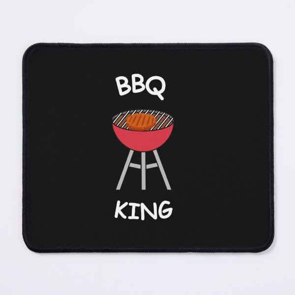 Item preview, BBQ King designed and sold by CozyDots.