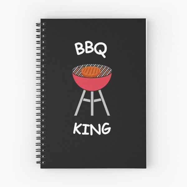 Item preview, BBQ King designed and sold by CozyDots.