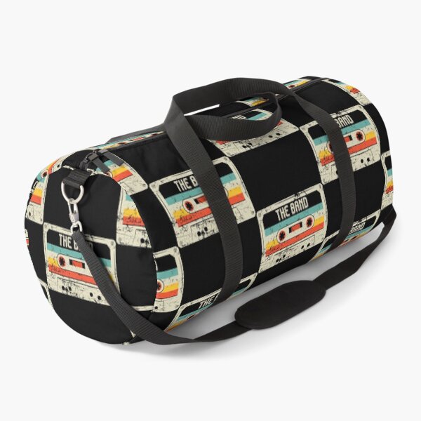 Item preview, The Band Cassette Retro designed and sold by MaganSotel.