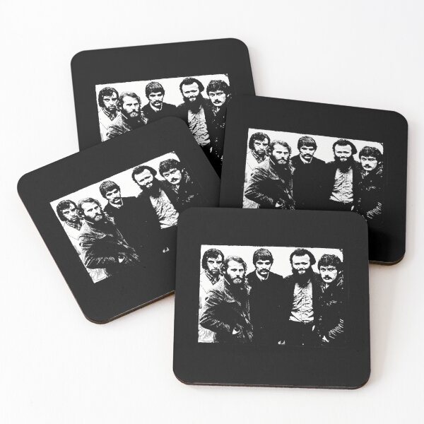 Item preview, The Band Black Version designed and sold by MaganSotel.