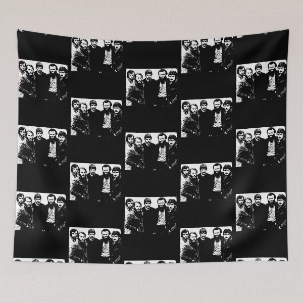 Item preview, The Band Black Version designed and sold by MaganSotel.