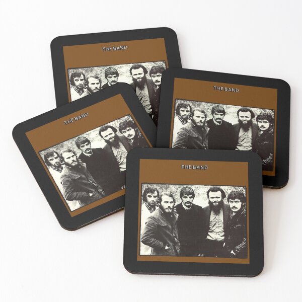 Item preview, The Band - The Band (album cover) designed and sold by MaganSotel.