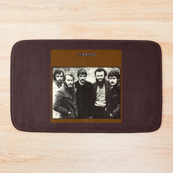 Item preview, The Band - The Band (album cover) designed and sold by MaganSotel.