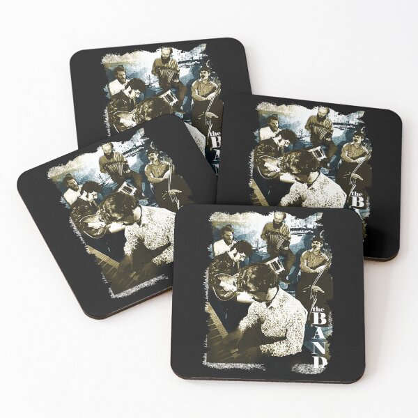 Item preview, The Band - Mixin' Up The Medicine designed and sold by MaganSotel.