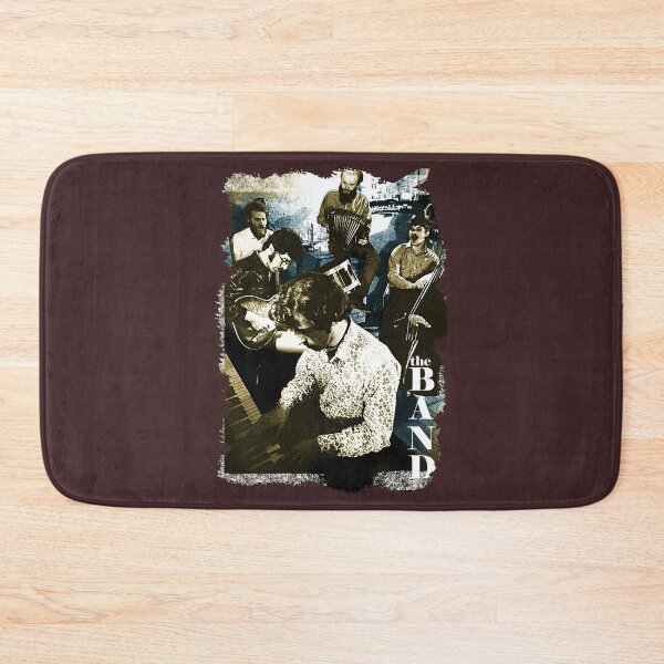 Item preview, The Band - Mixin' Up The Medicine designed and sold by MaganSotel.
