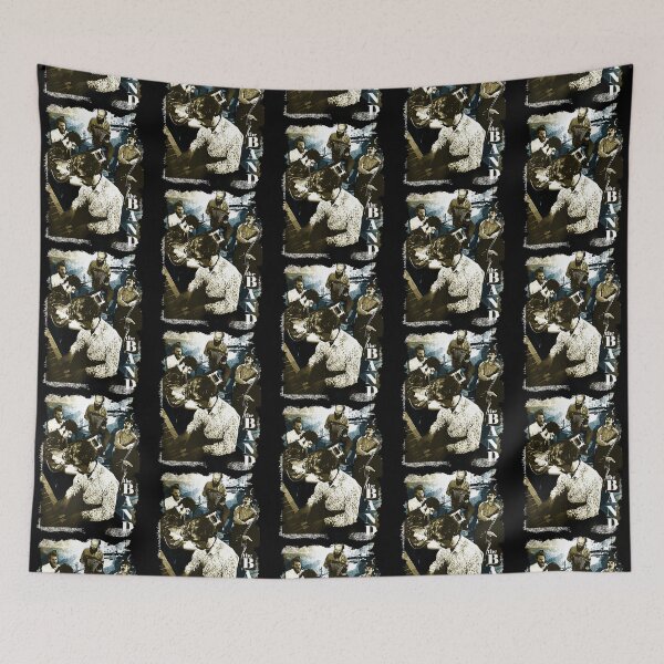 Item preview, The Band - Mixin' Up The Medicine designed and sold by MaganSotel.
