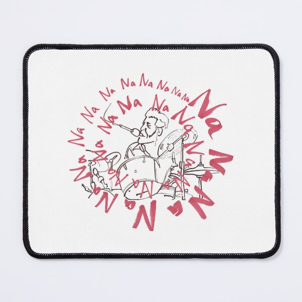Item preview, Singing Drummer Levon Helm designed and sold by MaganSotel.
