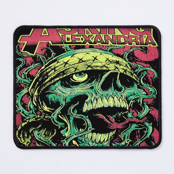 Item preview, asking alexandria designed and sold by Buroses kulos.