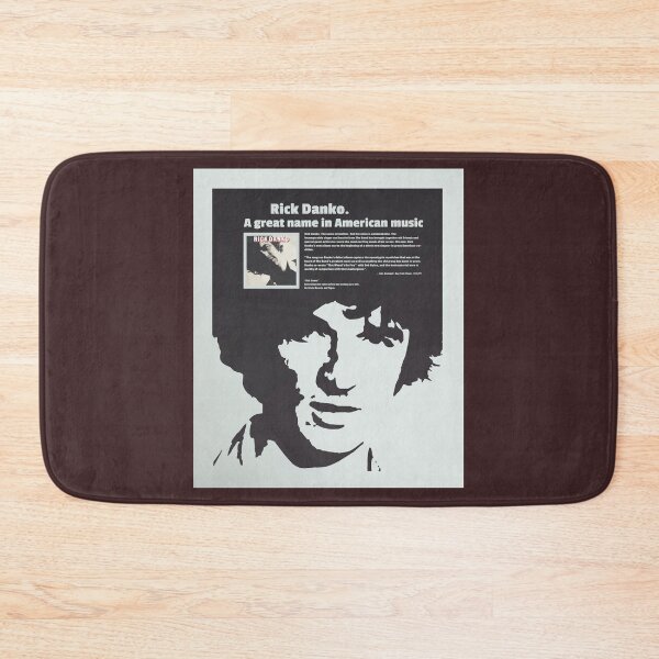 Item preview, Rick Danko Poster designed and sold by MaganSotel.