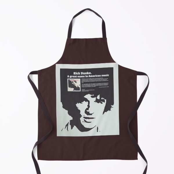 Item preview, Rick Danko Poster designed and sold by MaganSotel.