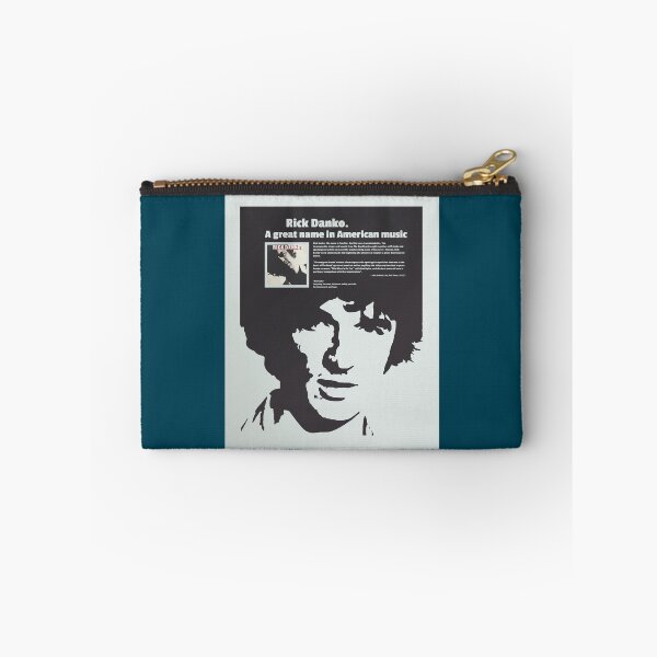 Item preview, Rick Danko Poster designed and sold by MaganSotel.