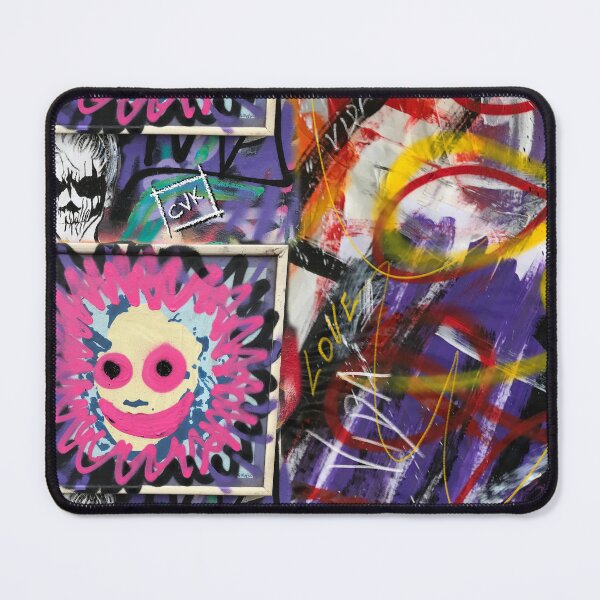 Item preview, Urban Art Modern Painting designed and sold by caverik.