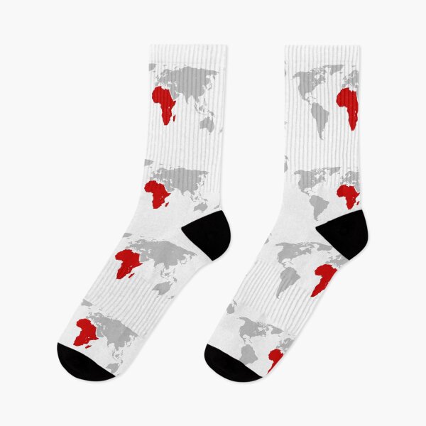 Item preview, Africa the heartbeat of the World designed and sold by sourceoflife.