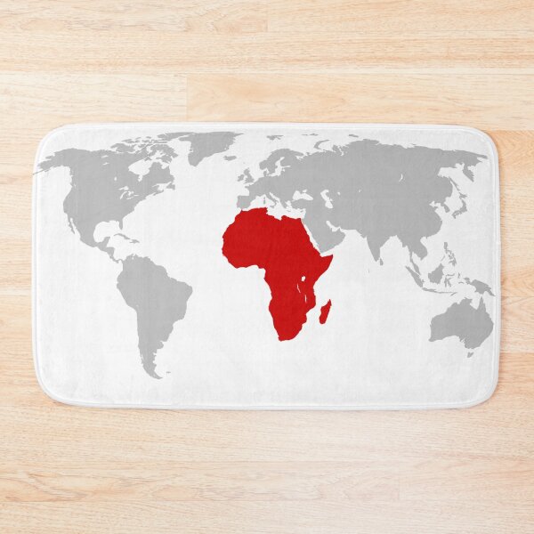 Item preview, Africa the heartbeat of the World designed and sold by sourceoflife.