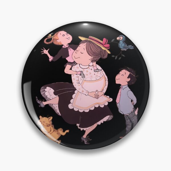 Item preview, Mrs. Piggle-Wiggle classic illustration  	 designed and sold by jxtqxeihiv76.