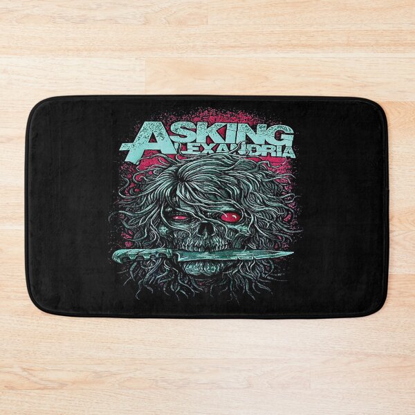 Item preview, asking alexandria designed and sold by Buroses kulos.