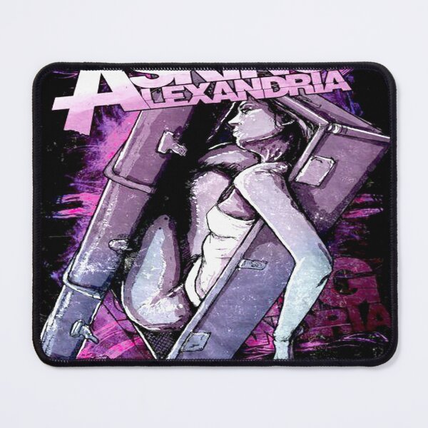 Item preview, asking alexandria designed and sold by Buroses kulos.