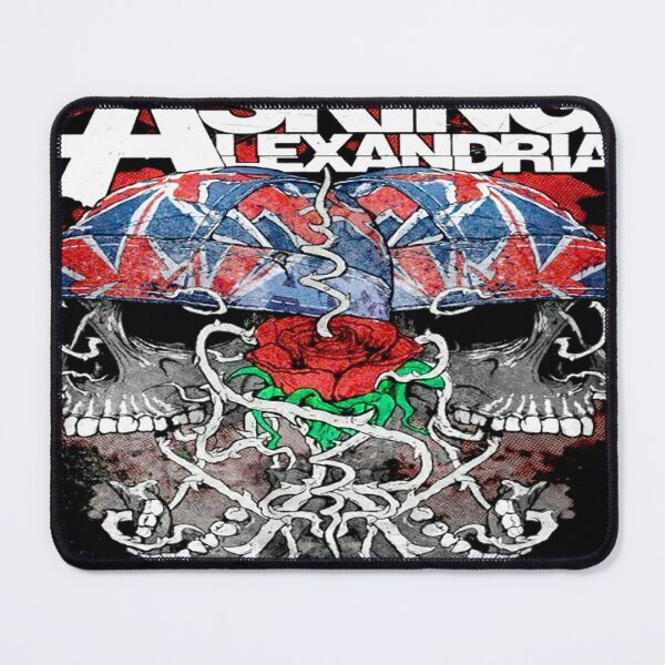 Item preview, asking alexandria designed and sold by Buroses kulos.