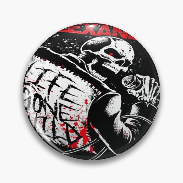 Item preview, asking alexandria designed and sold by Buroses kulos.