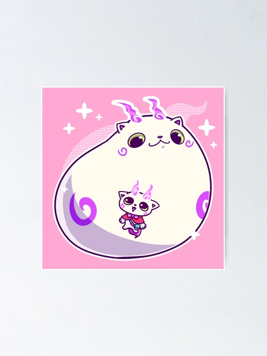 Koma Kaachan and Komami