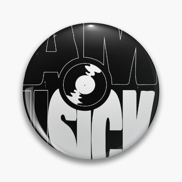 Item preview, music, sick, pun 26 designed and sold by Mars-b.
