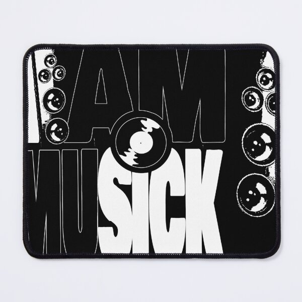 Item preview, music, sick, pun 26 designed and sold by Mars-b.