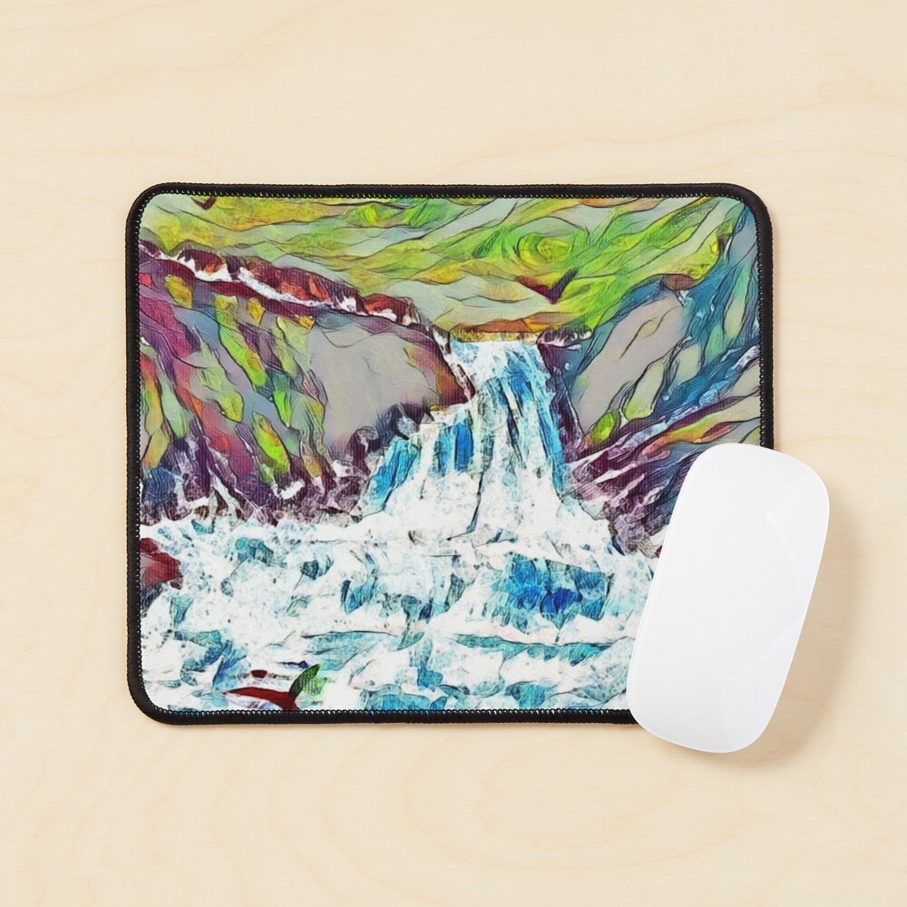 Item preview, Mouse Pad designed and sold by ditempli.