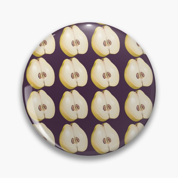 Item preview, Yellow quince on marsala background designed and sold by Natalia Ruzhyna.