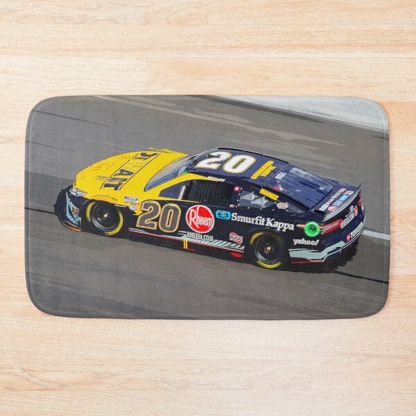 Item preview, Cristopher Bell Racing his 2023 Nascar Racecar from the side designed and sold by Rodissimus1984.