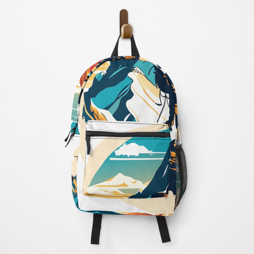 Artikel-Vorschau von Rucksack, designt und verkauft von ArchieDid.
