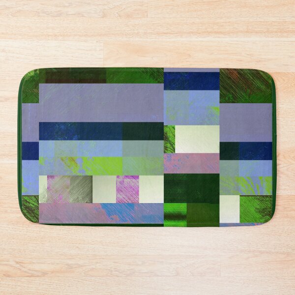 Item preview, Bruised Horizon Glitch Art designed and sold by nalujooo-art.