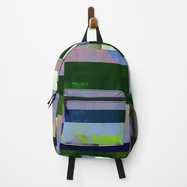 Item preview, Bruised Horizon Glitch Art designed and sold by nalujooo-art.