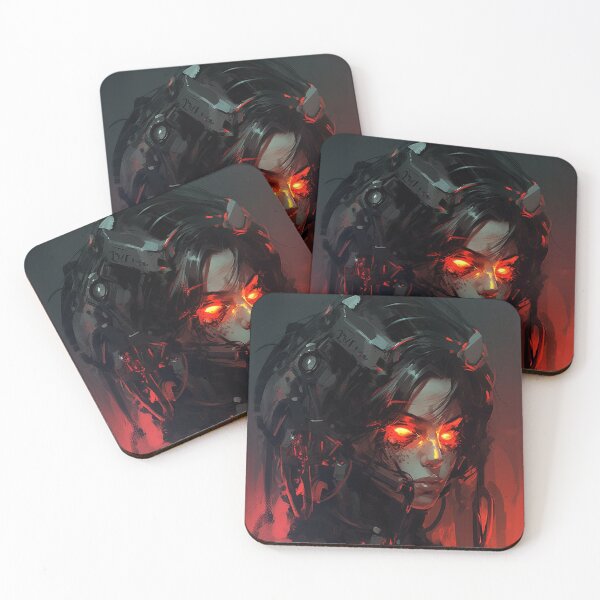 Item preview, Cyberpunk Assassin  - Rage Imperative  designed and sold by Splatter-arts.