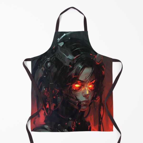 Item preview, Cyberpunk Assassin - Rage Imperative designed and sold by Splatter-arts.