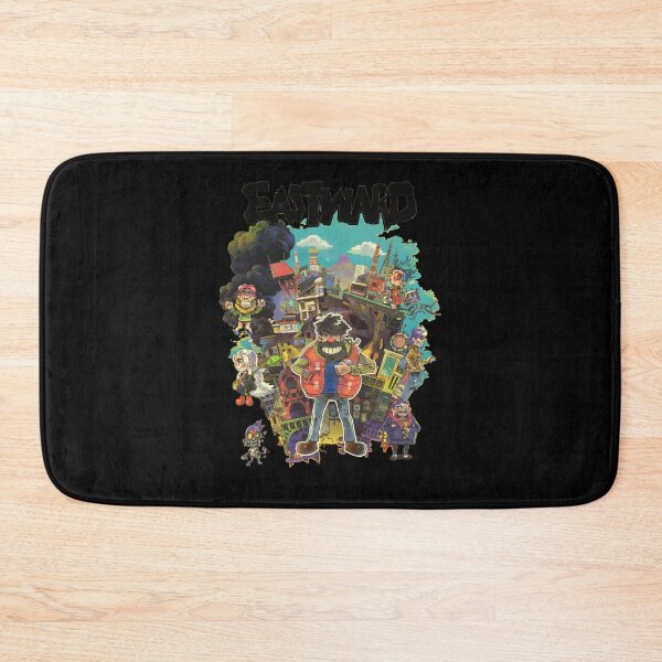 Item preview, Eastward Game Art  designed and sold by EvertGrant.
