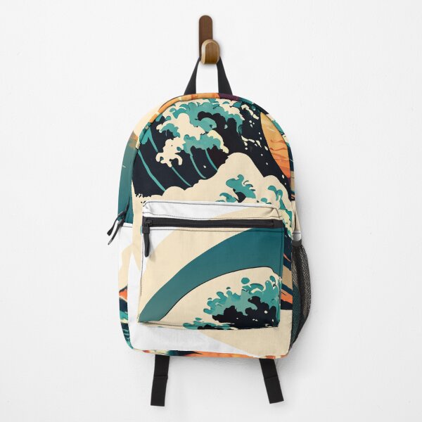 Item preview, Travel ocean waves designed and sold by ArchieDid.