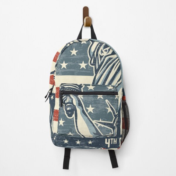 Item preview, Nostalgic Journey Through American Culture designed and sold by DenayPro.