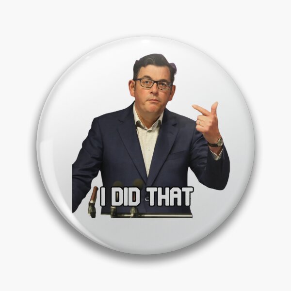 Item preview, Dan Andrews - I DID THAT designed and sold by antonzun.