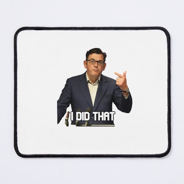 Item preview, Dan Andrews - I DID THAT designed and sold by antonzun.