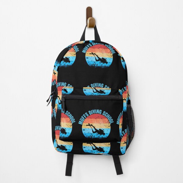 Item preview, Muffs diving school  	 designed and sold by jxtqxeihiv76.