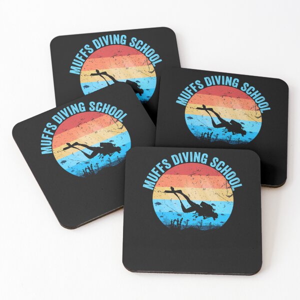 Item preview, Muffs diving school  	 designed and sold by jxtqxeihiv76.