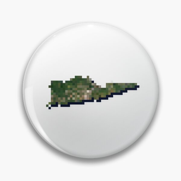 Artikelvorschau, Pixel St. Croix – Amerikanische Jungferninseln entworfen und verkauft von Patchouli-Arts.