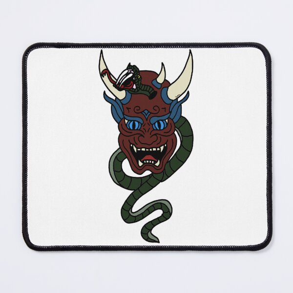 Item preview, Oni Snake designed and sold by Yuken.