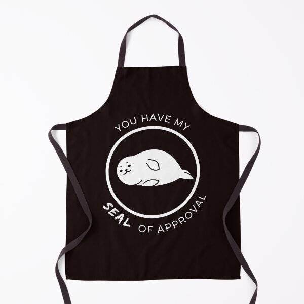 Item preview, Seal of Approval designed and sold by RhythmicArt.