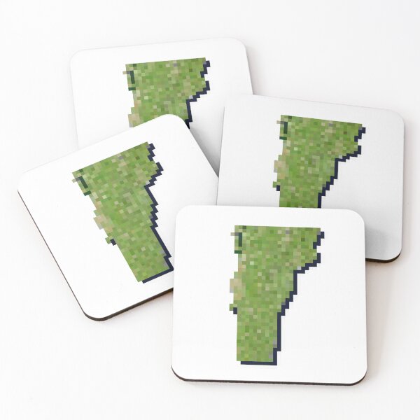 Item preview, Pixel Vermont designed and sold by Patchouli-Arts.