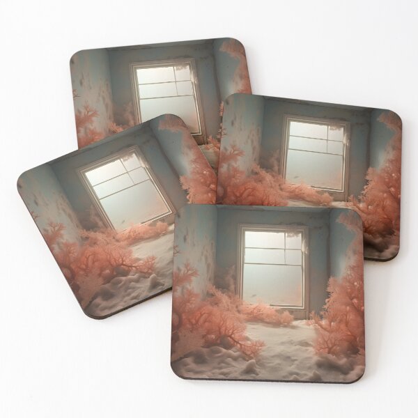 Item preview, Coral 2 designed and sold by Lacuna Ipsum.