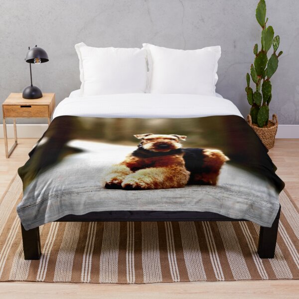Item preview, Pastor de Airedale designed and sold by ontological.