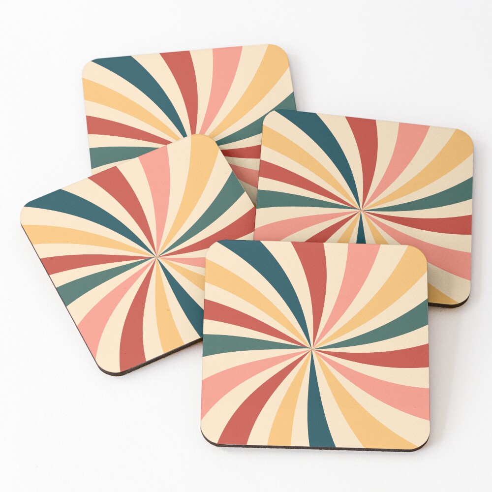 Item preview, Coasters (Set of 4) designed and sold by TalariaDesign.